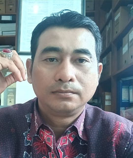 Wahyudi Hidayat, SHI