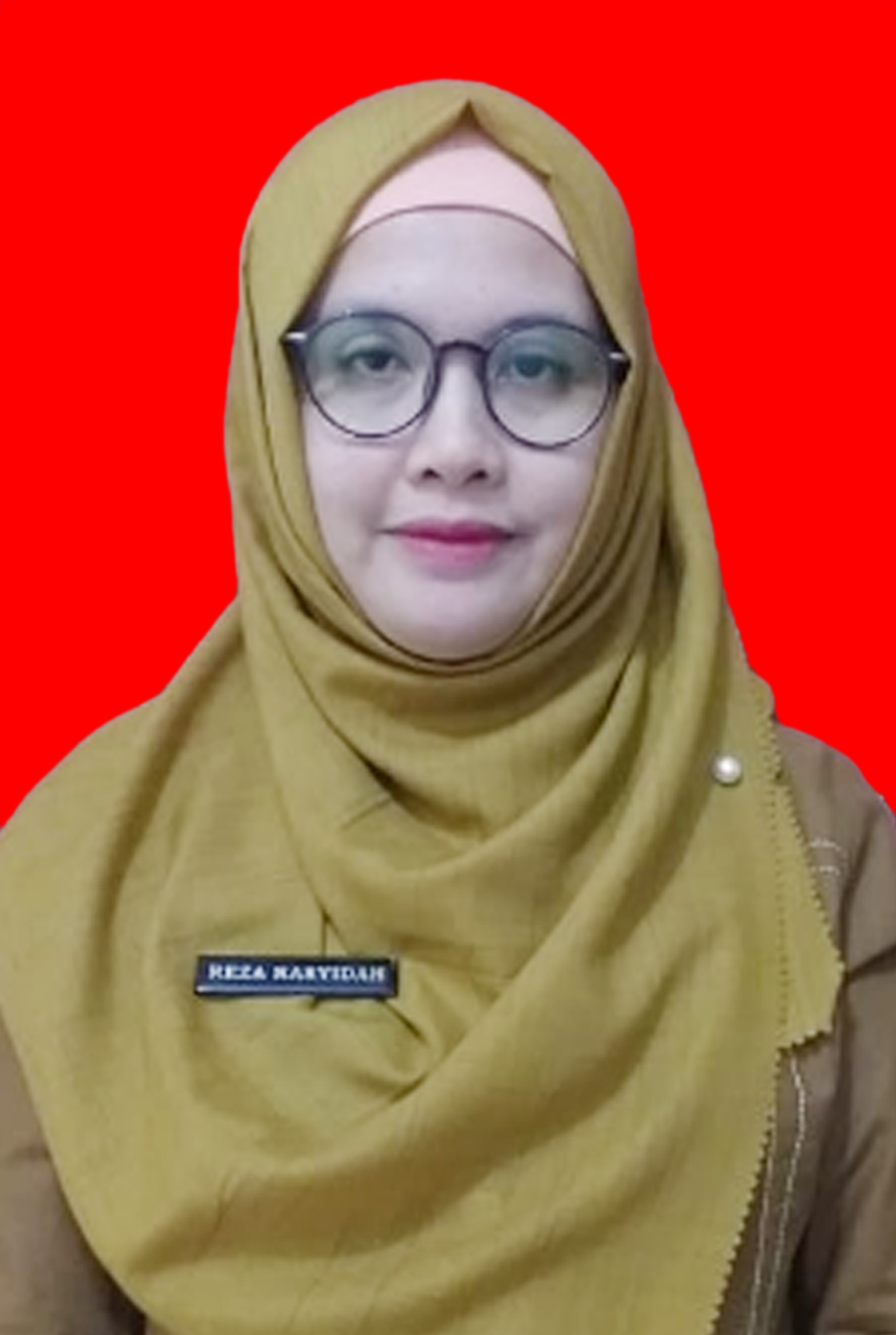 Reza Rasyidah, SH